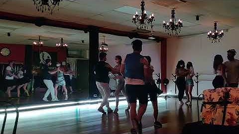 Viet Jeddie Mic Kimberly Honolulu Zouk