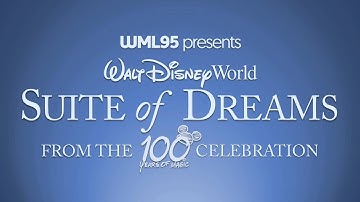Walt Disney World Suite of Dreams