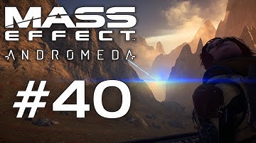 Mass Effect Andromeda #40 - Mysterious Button