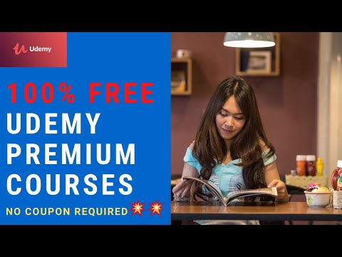 100% FREE UDEMY PREMIUM  COURSES | LINKS ARE IN DESCRIPTION | CERTIFICATE | LIFETIME ACCESS