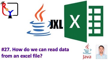 Part 27 | How do we can read data from an excel file? #java #javaprogramming #filehandling #excel