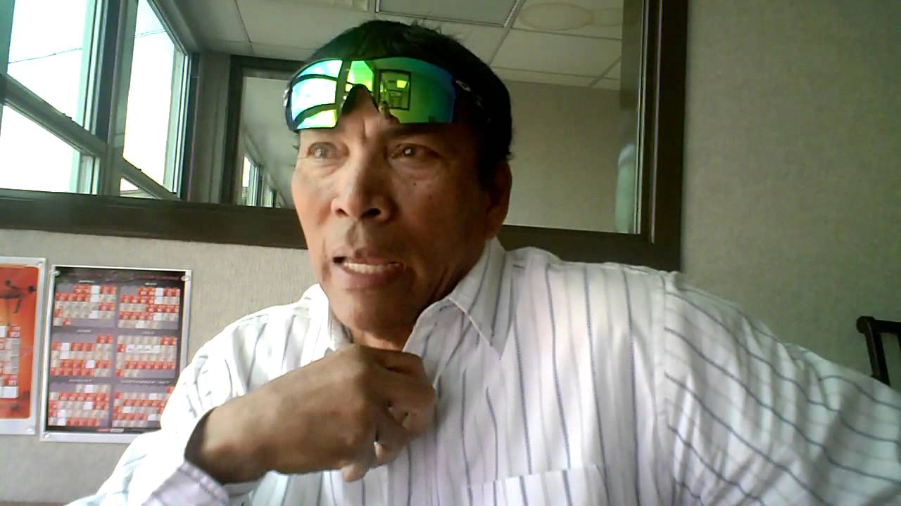 Jose Cruz Sr 