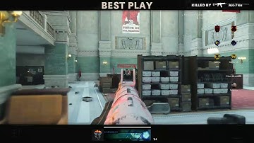 3x BACK-TO-BACK DOUBLE KILLS (3v3 FACEOFF)