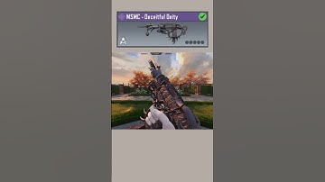 MSMC 🟣 #cod #gaming #games #callofduty #callofdutymobile #shorts #short #msmc