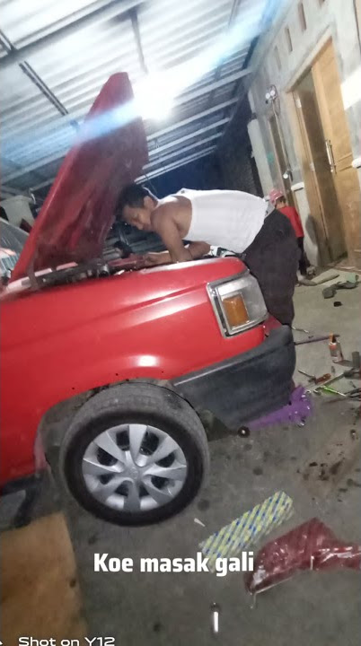 tiktok story viral | toyota kijang