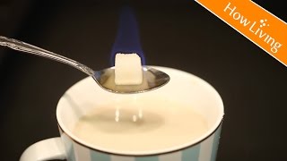 【創意料理】愛爾蘭鍋煮火焰奶茶－ Irish Flaming Milk Tea ... 