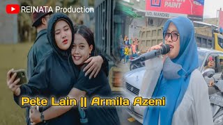 PETE LAIN LAGU SASAK TERBARU| AZENI REINATA 05 BIKIN SEDIH