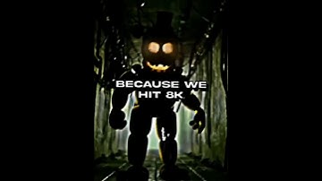 Collab submission with @springtrapofficial