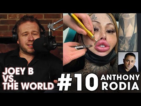 Joey B vs. the World #10: Anthony Rodia