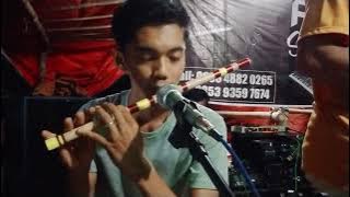 jimi Cam intro suling #mengejar badai