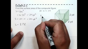 12.3 Surface Area of Pyramids and Cones