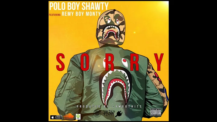 Polo Boy Shawty ft Remy Boy Monty - Sorry [Prod by CamGotHits]
