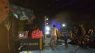 aMSa vs. Mang0 Big House 10 Grand Finals Crowd POV
