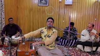 Rashid Jehangir Rang Dil Ki Dhadkan bhi Laati tou Hogi