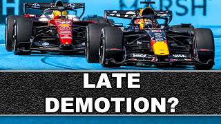 Late Hamilton & Verstappen Penalty Investigation In Zandvoort