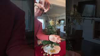 Mini Christmas Tree Set Review: Festive & Fun Holiday Decor! #AmazonFinds