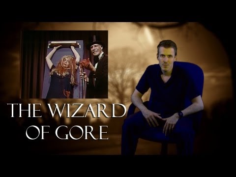 DARK CORNERS: Review - The Wizard of Gore (HD)