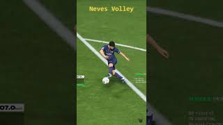 THAT’S WHY JOÃO NEVES HAS MAGIC 😱✨