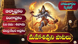 Lord Shiva Telugu Devotional Songs | Lord Shiva Bhakti Songs | Powerful Shiva Songs
