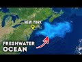 Atlantic Was Hiding Something Huge Near the US Coast