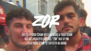Senkron X Meta - ZOR (Official Video Clip)