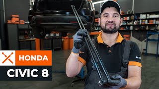 Плейлист с уроци за HONDA – самостоятелни ремонти на колата