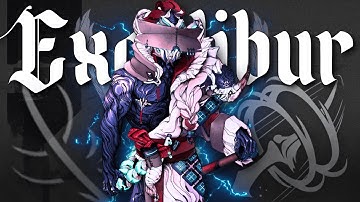 Warframe | Excalibur: Perfected | The Definitive Guide | Steel Path | Build & Guide | 2025