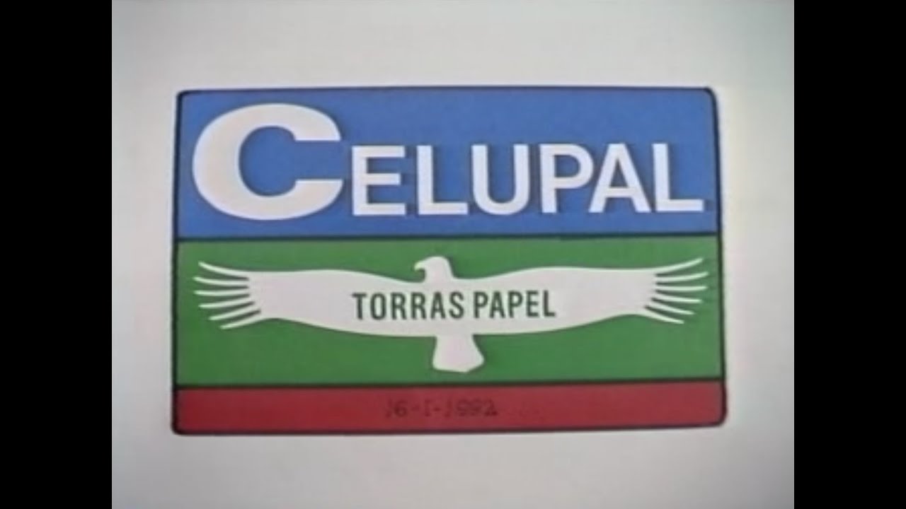CELUPAL. FABRICA 1992