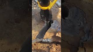 Kayaların Kabusu Hidrolik Ayırıcı