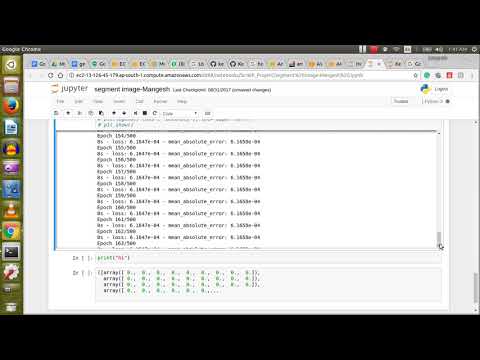 Keras modele training image classifier Without GPU