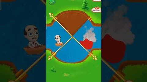 Save Daddy all levels Gameplay walkthrough android/ios games (HG) #shorts #game