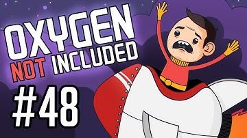 Sips Plays Oxygen Not Included (16/10/18) #48 - Power Problems