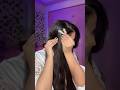 DIY Hairclip 🤍🤎 ZUBIKHAN #diy