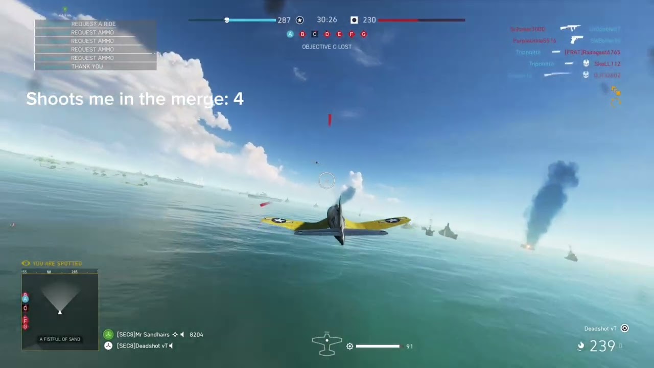 BFV Schizo Posting - The “Ex 0ID u S” Files