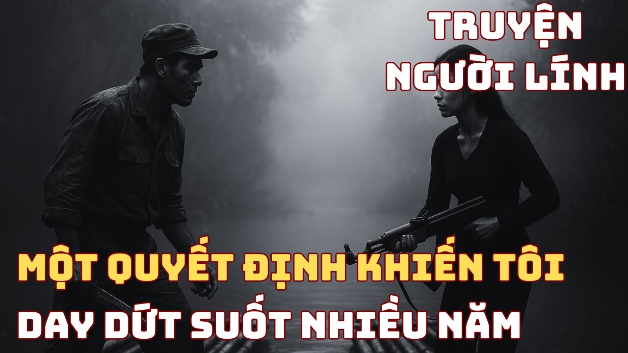 CUỘC ĐỐI ĐẦU Căng Não Với Nữ Binh Chiến Trường K - MỘT QUYẾT ĐỊNH Khiến Tôi Mất Ăn Mất Ngủ | 1979
