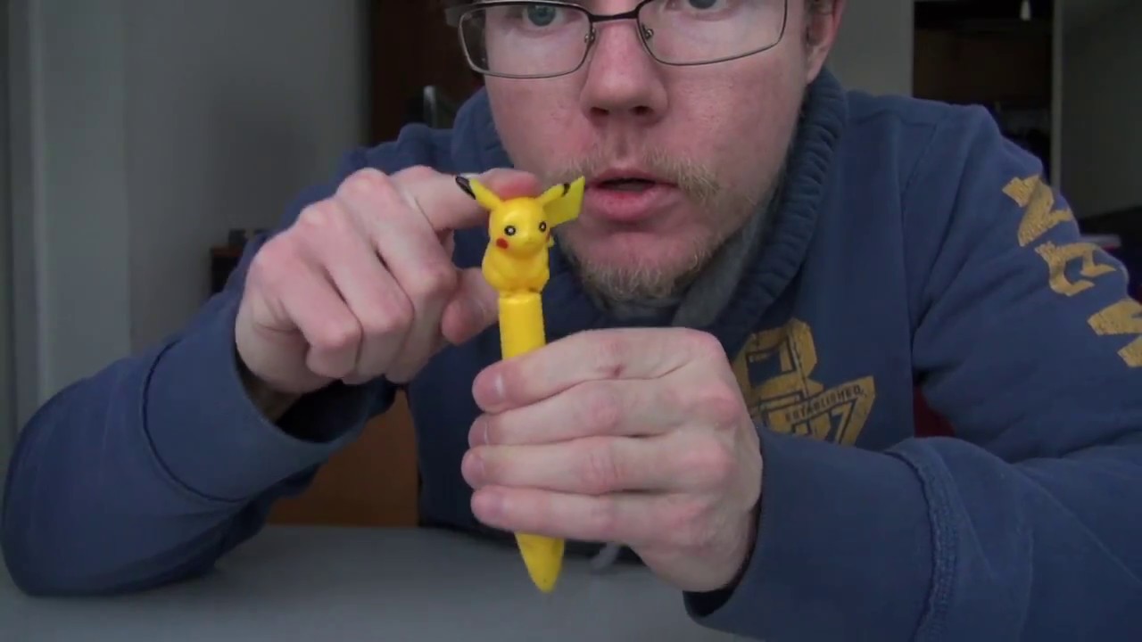 Aggressive pen clicking asmr roleplay