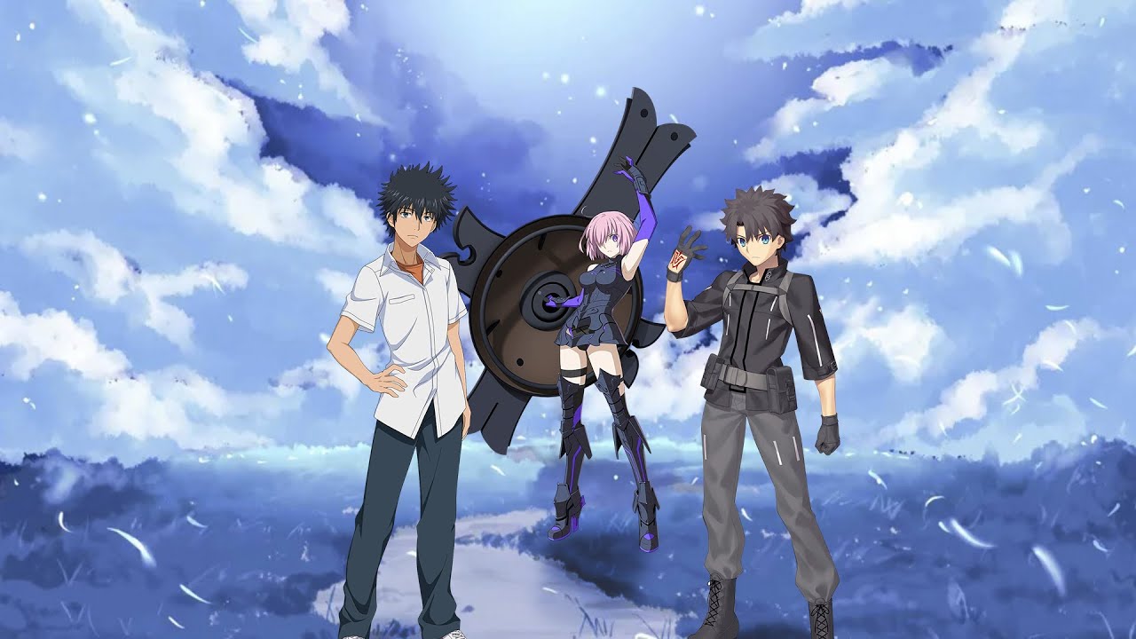 Fate/Grand Order: Imagine Breaker Resolutions Opening