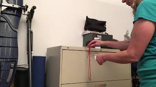 Pendulum angle of release