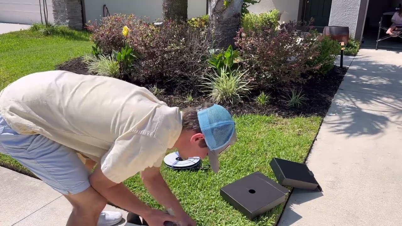 🔥 Unleash the Magic in Your Backyard! Mind-Blowing Neon Lights + Music Sync 🎶 