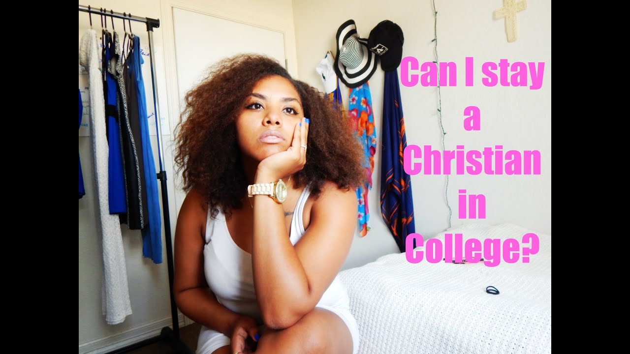 Can I Stay a Christian in College?
