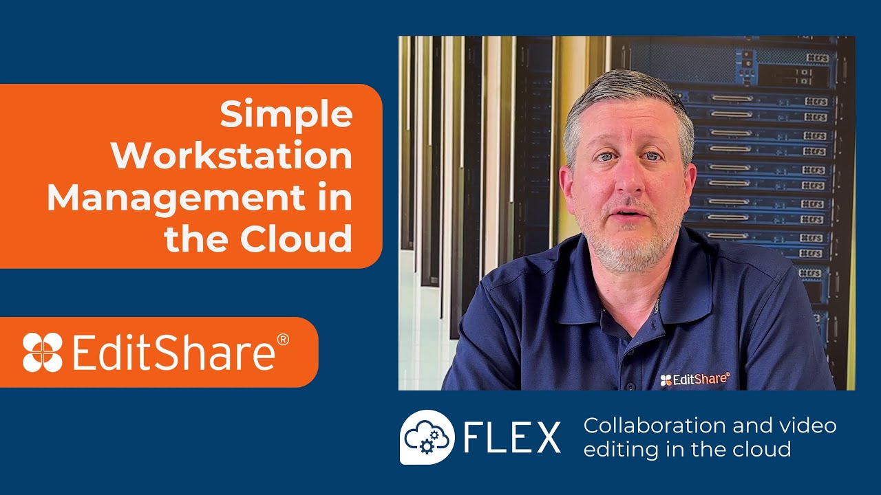 Simple Workstation Management in the Cloud With FLEX