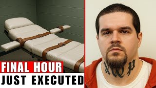 Benjamin Ritchie Life & Execution| Crime, Last Meal, Final words