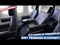 Epic 13hour journey finnair premium economy review  dont miss out finnair a350 bangkokhelsinki