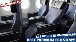 EPIC 13-HOUR JOURNEY: Finnair Premium Economy Review! | Don't miss out FINNAIR A350 BANGKOK-HELSINKI