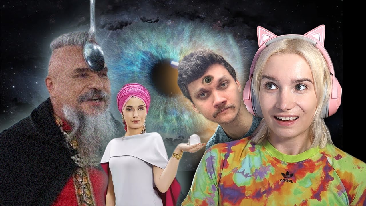 Ezoteryczny reality show z Bartkiem Sitkiem | Dom Wróżek część 2