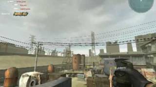 Grenade lag in Combat Arms EU