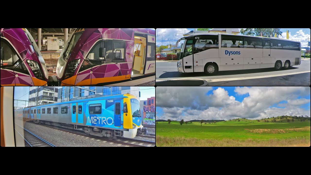 Canberra - Albury - Melbourne | Silent Vlog | V/Line Journey | Mt Kosciuszko | Alpine Way