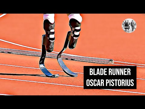 Video: Wer Ist Blade Runner Oscar Pistorius?