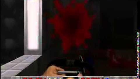 Ultimate DOOM 100 Walkthrough E1M5 Phobos Lab UV difficulty Wolfenstein Walkthrough