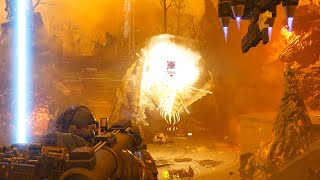 Battle with Terminids - Super Helldive Difficulty - 4K Quality - Helldivers 2